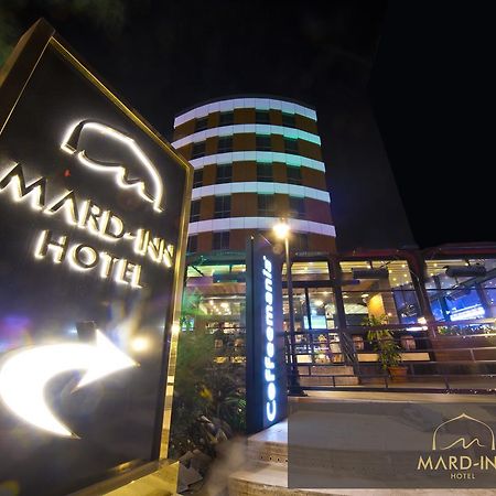 Mard-inn Hotel Istanbul Exterior foto