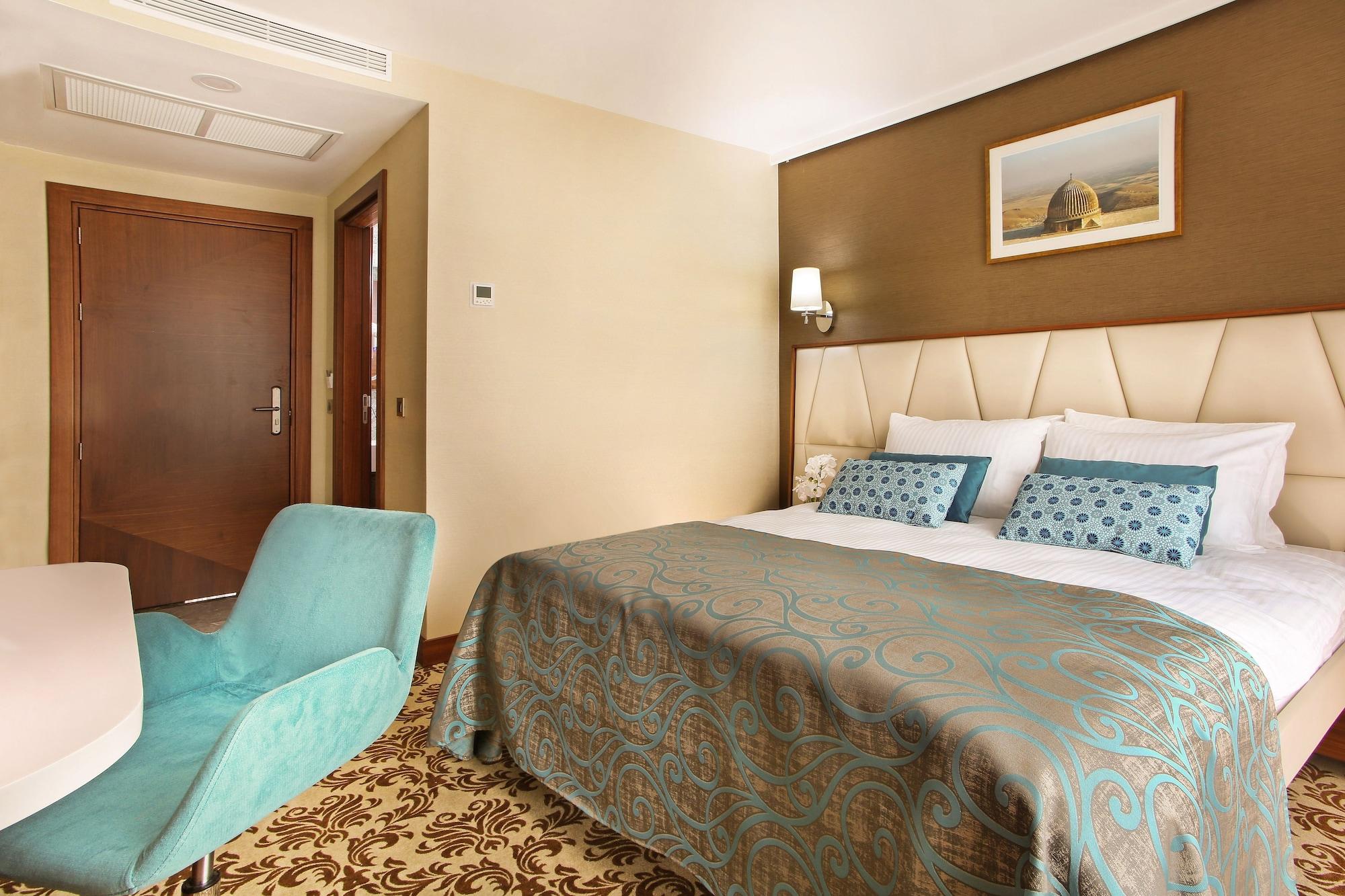 Mard-inn Hotel Istanbul Exterior foto