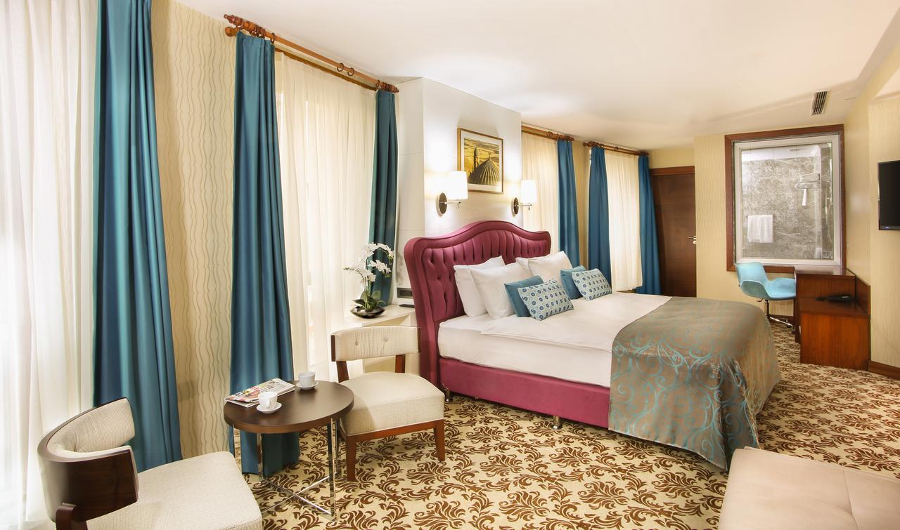 Mard-inn Hotel Istanbul Exterior foto