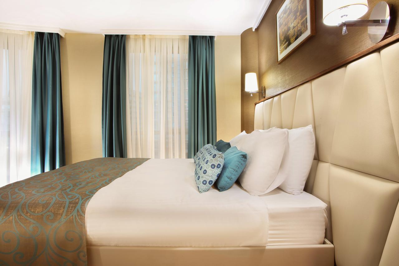 Mard-inn Hotel Istanbul Exterior foto