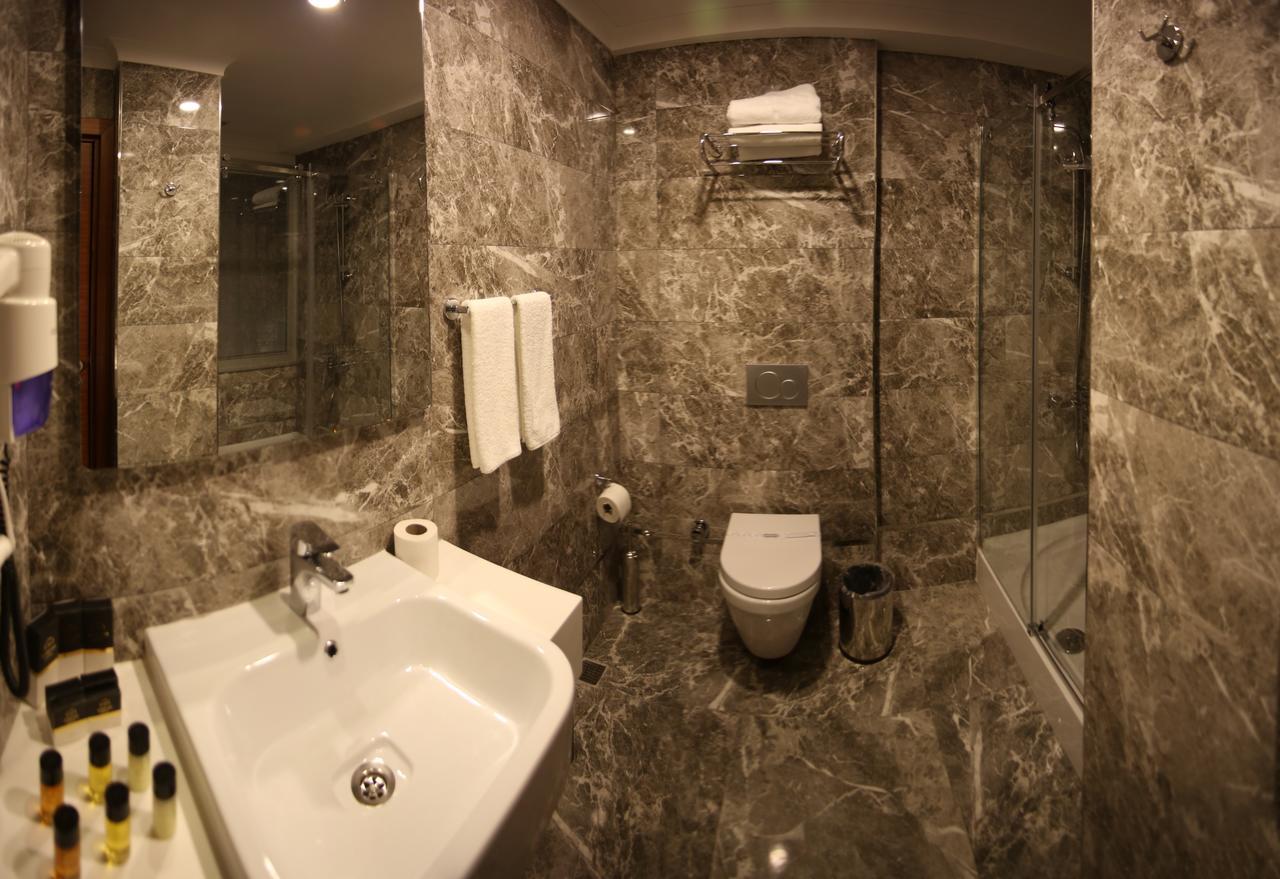 Mard-inn Hotel Istanbul Exterior foto