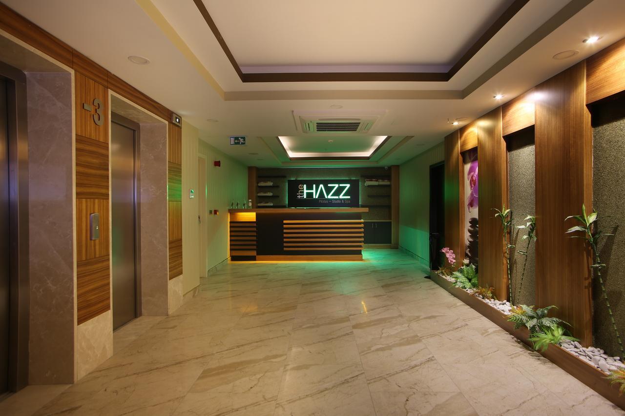 Mard-inn Hotel Istanbul Exterior foto