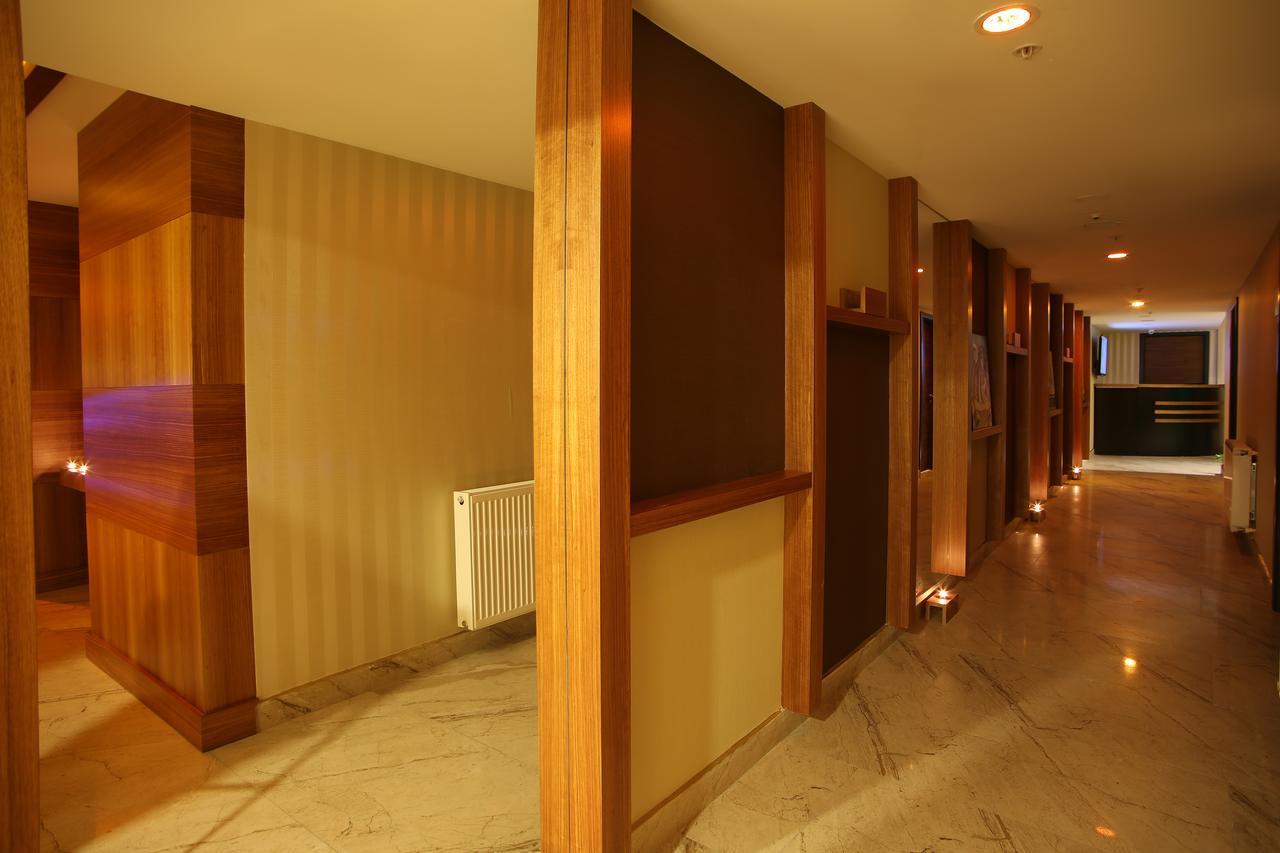 Mard-inn Hotel Istanbul Exterior foto