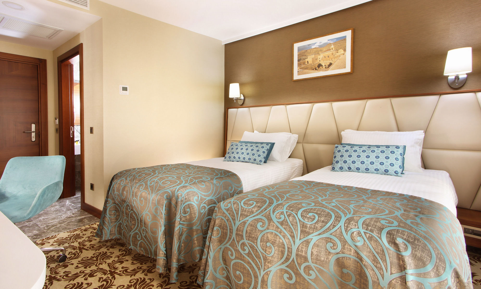 Mard-inn Hotel Istanbul Exterior foto