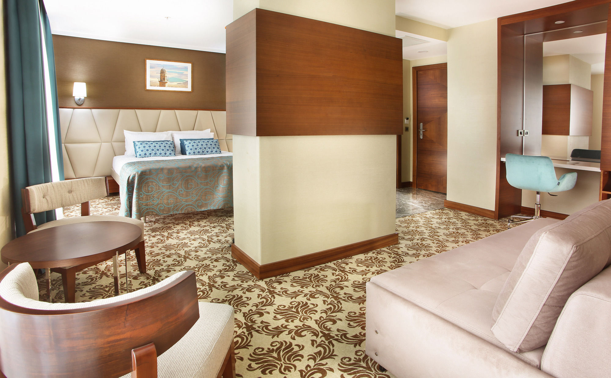 Mard-inn Hotel Istanbul Exterior foto