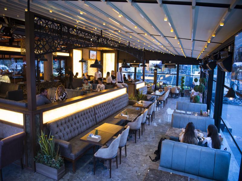 Mard-inn Hotel Istanbul Exterior foto