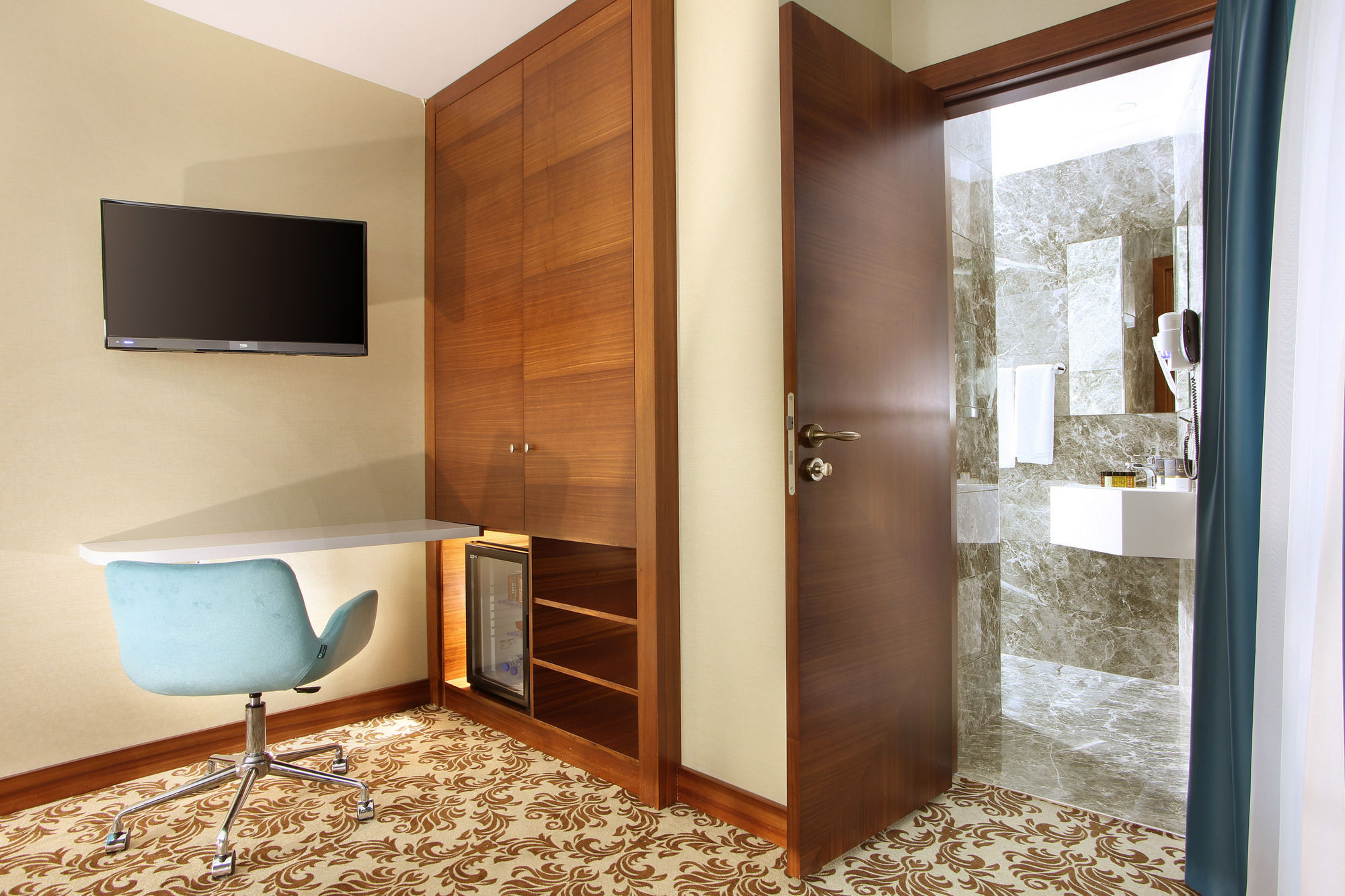 Mard-inn Hotel Istanbul Exterior foto