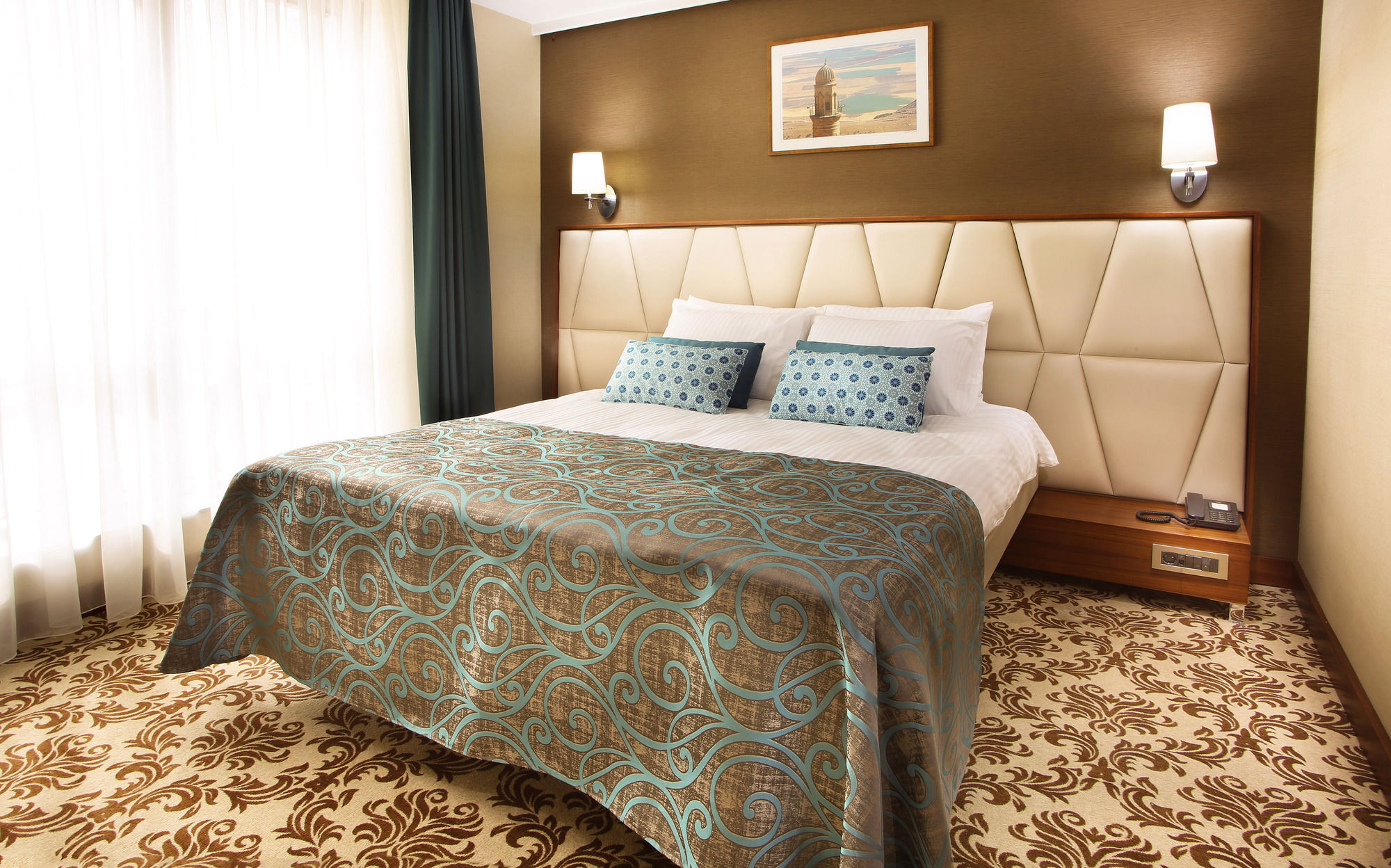 Mard-inn Hotel Istanbul Exterior foto